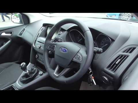Ford Focus 1.5 TDCi 120 Zetec 5dr U34795