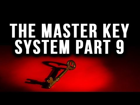 The Master Key System - Charles F. Haanel - Part 9 - Law of Attraction
