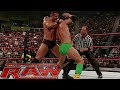 Randy Orton Vs Cody Rhodes Cody Rhodes Debut RAW Jul 16 2007