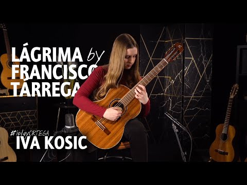 Ortega RE30TH-ACA 30th Anniversary Series AAA Acacia Top Nato Neck Nylon 6-String Classical Acoustic-Electric Guitar w/Gig Bag image 19