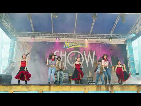 The Wild West Show - Mirabilandia show 2020