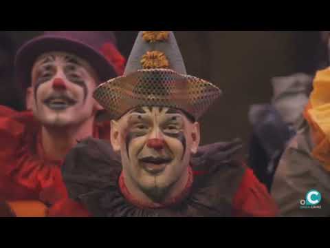 Comparsa Los sumisos Preliminar  audio mejorado