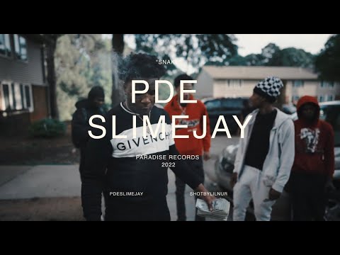 PDESlimeJay "Snake" (Official Music Video)