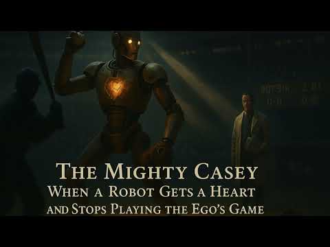 The Mighty Casey | When the Heart Ends the Game.
