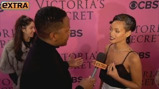 Victoria's Secret Fashion Show: On the Red Carpet wth Rihanna, Justin Bieber