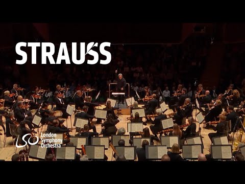 Richard Strauss: Also sprach Zarathustra Movements 1–4 // Sir Antonio Pappano & LSO
