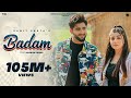 Badam ‘All About Haryana’ (Official Video) - Sumit Parta Ft. Muskan Verma | Real Music