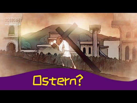 Ostern - was ist das? | Mehr auf KiKA.de