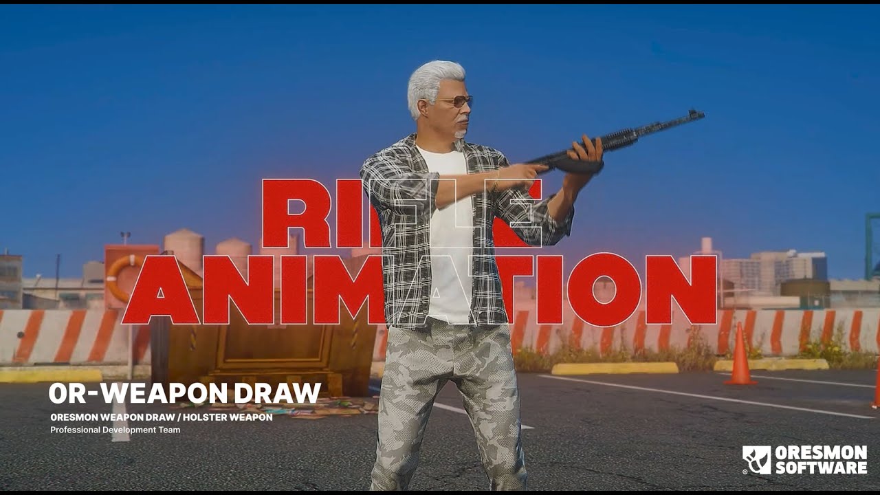 0R HOLSTER WEAPON