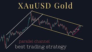 How to trade parallel channel like Pro