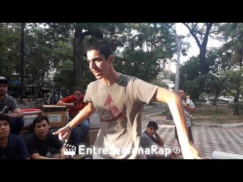 Eako vs Memo - 8vos Vol. 4 ESR