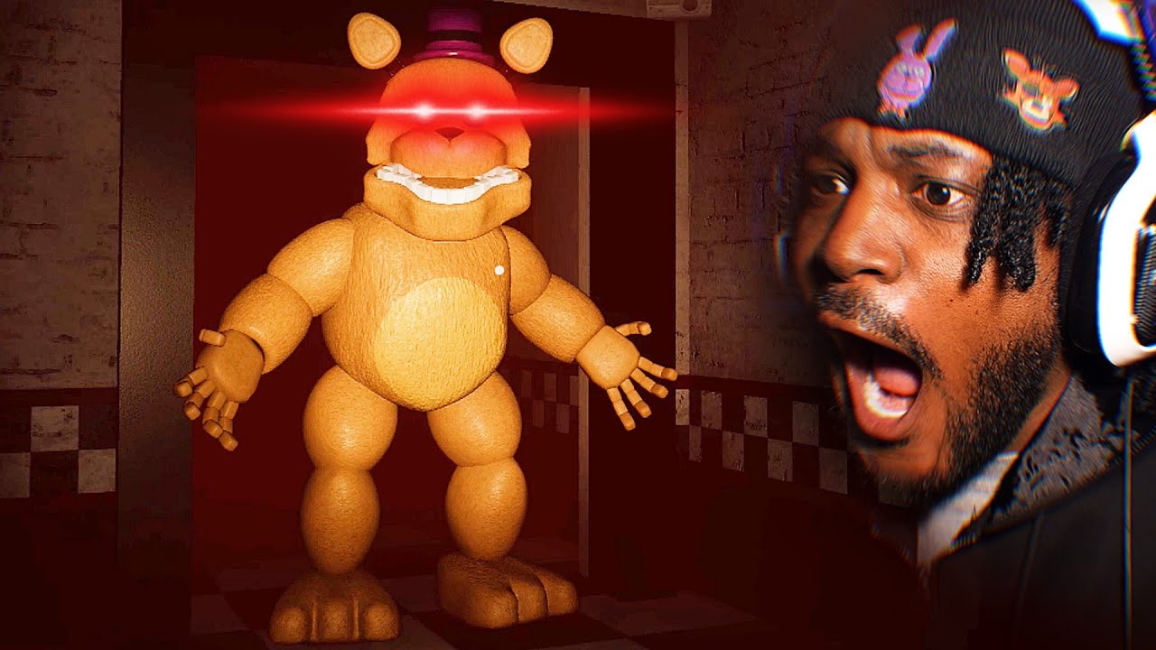 never should've played this again