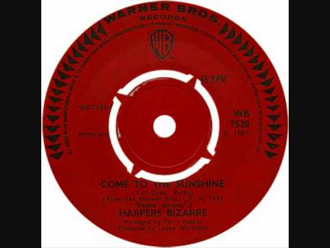 Video thumbnail for Come to the Sunshine (mono single version)