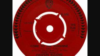 Harpers Bizarre - Come To The Sunshine