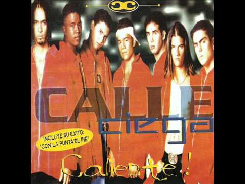 Calle Ciega - Quiero Que Tu Piel Se Erice