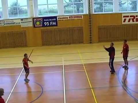 III Liga   Házená Jablonec  Zruč část 3