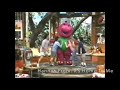 Coming For Screener VHS Of Barney Same From Good Clean Fun Ready Set Go Part 8