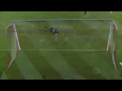 Internacional 2 x 0 Santa Cruz - Copa do Brasil 2013