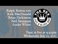 Ralph Bowen & Kirk MacDonald Quintet Live @ The Rex