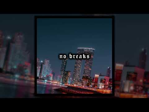 [FREE] Ufo361 x Future Type Beat "No Breaks" | Hard Dark Trap Instrumental 2022
