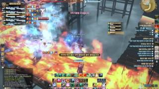 구리종광산 어려움[item lv55] 전사 + 몽크+ 소환사+백마도사