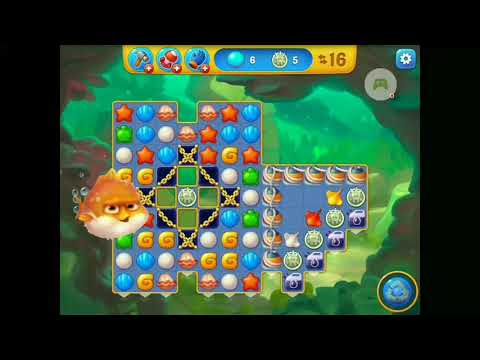 Fishdom  Level  4467  🐘🐘🐘