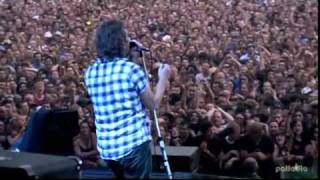 Pearl Jam - Amongst The Waves- Hyde Park 2010