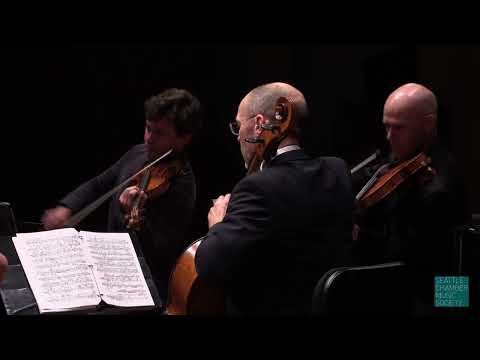 Korngold: Piano Quintet in E Major, Op. 15: 1st Movement — Virtual Concert Hall Selections