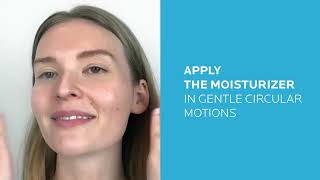 How to use La Roche-Posay Toleriane Dermallergo Night