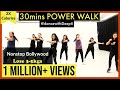 DWD 111 30mins DAILY POWER WALK Bollywood Dance Workout Easy Exercise To Lose Weight 3 5kgs