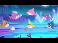 The Bubble Guppies Transform Into Sharks Clip Bubble Guppies And Baby Shark S Big Show