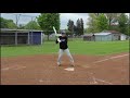 J.T. Vinal Baseball Recruiting Video - YouTube