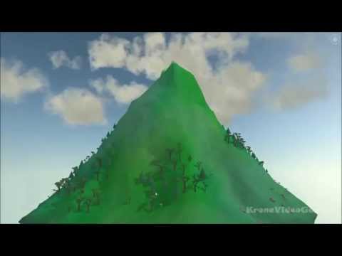 Mountain Gameplay (PC HD)