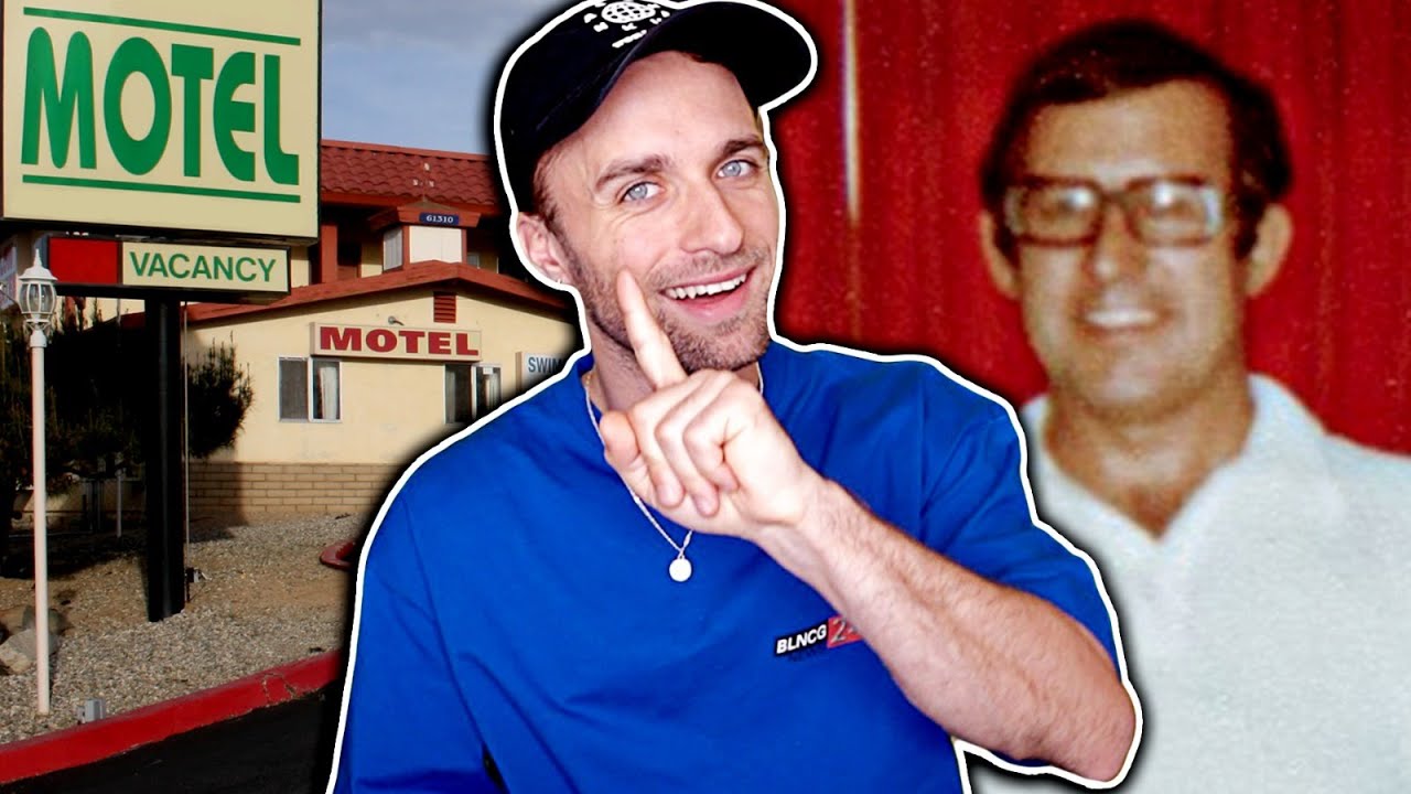 ne dormez pas dans son hôtel thumbnail