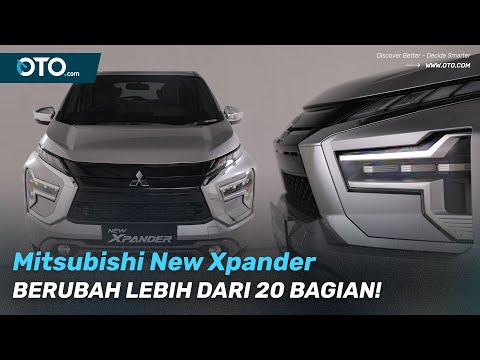 Mitsubishi New Xpander | Auto Bikin Pemilik Lama Tukar Tambah | First Impression