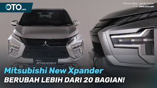 Mitsubishi New Xpander | Auto Bikin Pemilik Lama Tukar Tambah | First Impression