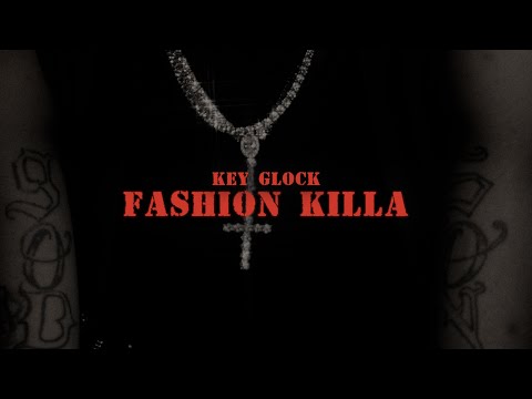 Key Glock - Fashion Killa (Official Audio)