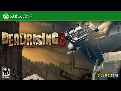 DEAD RISING 3 Walkthrough Gameplay | Part 15: Soldier of Fortune (FULL GAME)