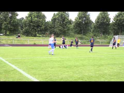 TuS Makkabi vs SV Blau Gelb U13