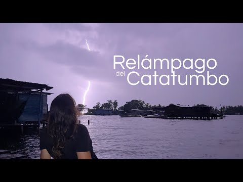 COMO LLEGAR A OLOGÁ - RELÁMPAGO DEL CATATUMBO - ZULIA - VENEZUELA