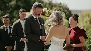 Aneeka & James | Melbourne Wedding Film