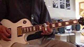 Mott The Hoople  -  Born Late 58&#39; (Slide Guitar)