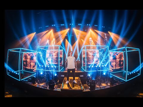 Kid Vincent - The Wharf Cologne 2021 - Tribal House - TechHouse - BassHouse - Trap - DJ LiveSet 2021