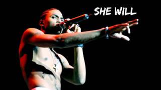 Trey Songz - She Will (Remix) 2011