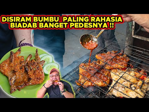 UDAH DICELUP TERUS DIGUYUR RAWIT SETAN!! PEDES NYIKSA TAPI NAGIH..