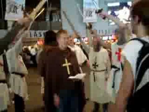 Arn invaderar Bergakungen