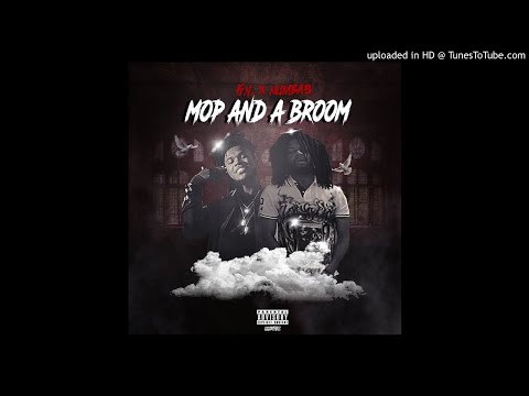 KySteez x Numba9 - Mop and a Broom