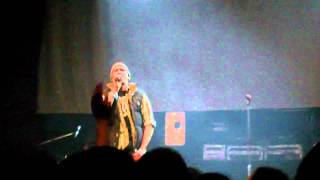 Kyprios - Hold Your Soul ( The Vogue Theatre )