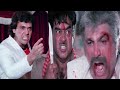 Govinda Shatrughan Sinha Kader Khan Billoo Badshah Movie Climax Scene