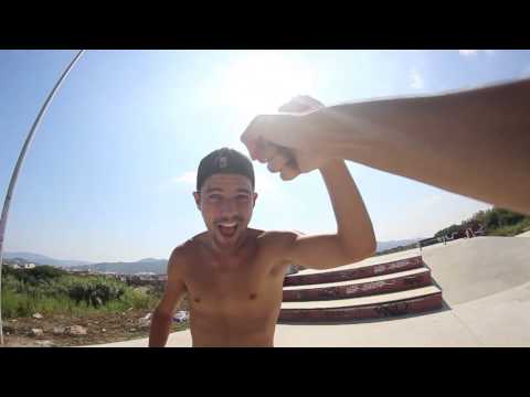 Lien Mataró: riders at Mollet